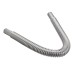 Car Parking Air Heater Tank Exhaust Pipe Diesel Gas Vent Hose Stainless Steel Tube