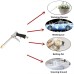 High Pressure Car Water Washing Cleaning Sprayer for Garden Watering Lawn Car Pets Washing