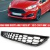 Honeycomb Lower Mesh Grill for Ford Fiesta Zetec S MK7 MK7.5 Grille Black 2013+