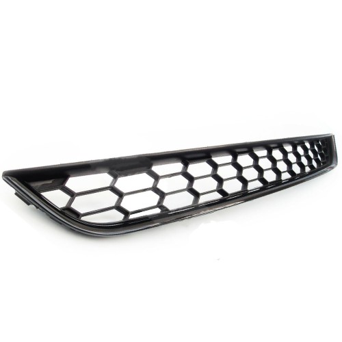 Honeycomb Lower Mesh Grill for Ford Fiesta Zetec S MK7 MK7.5 Grille Black 2013+