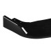 LOWER FRONT GLOSS BLACK SPLITTER SPOILER BUMPER LIP For BMW 3 Series F30 2012-15