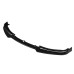 LOWER FRONT GLOSS BLACK SPLITTER SPOILER BUMPER LIP For BMW 3 Series F30 2012-15