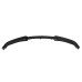 LOWER FRONT GLOSS BLACK SPLITTER SPOILER BUMPER LIP For BMW 3 Series F30 2012-15