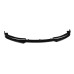 LOWER FRONT GLOSS BLACK SPLITTER SPOILER BUMPER LIP For BMW 3 Series F30 2012-15