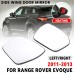 Left / Right Side Wing Door Mirror Glass with Heating Function For Range Rover Evoque 2011-2013