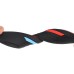 M-Color Sport Wheel Eyebrow Arch Lips Fender Guard Protector Strip Trim Universal