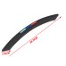 M-Color Sport Wheel Eyebrow Arch Lips Fender Guard Protector Strip Trim Universal