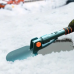 Multi-functional Car Snow Shovel Ice Scraper & Snowbrush Snow Removal Tool Ice Convenient Ice Scraper Shovel Snow Plate