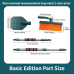 Multi-functional Car Snow Shovel Ice Scraper & Snowbrush Snow Removal Tool Ice Convenient Ice Scraper Shovel Snow Plate