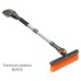 Multi-functional Car Snow Shovel Ice Scraper & Snowbrush Snow Removal Tool Ice Convenient Ice Scraper Shovel Snow Plate