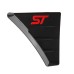 ST WING BADGES FIESTA ST WING BADGES For FOCUS WING VENTS For Ford Focus MK2 MK3