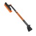 Snow Shovel For Cars Detachable Expandable Window Glass Snow Cleaner Snow Scraper Brush Car-Mounted Cleaning Tool