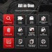 2024 Elite Launch CR529 OBD2 Scanner Automotive Diagnostic Tools OBDII Code Reader Car Diagnost Auto Scan Tools Engine Check