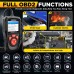 2024 LAUNCH CR3008 PLUS Professional Full OBD2 Scanner Diagnostic Tool Enhanced Check Engine Code Reader OBDII Car Scan Tool for All Vehicles After 1996