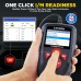 2024 LAUNCH CR3008 PLUS Professional Full OBD2 Scanner Diagnostic Tool Enhanced Check Engine Code Reader OBDII Car Scan Tool for All Vehicles After 1996