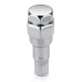 6 Point Spline Sided 12mm Hex Key Tuner Wheel Lug Nut Tool Socket Adapter Wrench