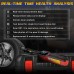 Autel MaxiTPMS TBE200E Tire Tread Laser Detector Brake Disc Wear Thickness Diagnostic Instrument Tool Compatible With ITS600