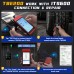 Autel MaxiTPMS TBE200E Tire Tread Laser Detector Brake Disc Wear Thickness Diagnostic Instrument Tool Compatible With ITS600
