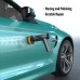 Car Wireless Polishing Machine Waxing Artifact Digital Display Power Tool Grinding Seal Glaze Small Grinding Floor Home Car