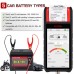 [EU Direct] Autel MaxiBAS BT608E Car Battery Tester Scanner 12V 24V 100-3000 CCA Battery Analyzer All System Diagnostic Battery Registration Tool