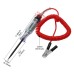 Electrical Voltage Tester Pen Probe Lamp Auto Car Light Circuit Tester Lamp Detector Diagnostic Test Tools