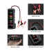 KINGBOLEN 12V Car Battery Tester Digital Alternator Charging System Analyzer with LED Indication Vehicle Battery Detector
