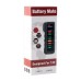 KINGBOLEN 12V Car Battery Tester Digital Alternator Charging System Analyzer with LED Indication Vehicle Battery Detector