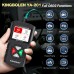 KINGBOLEN YA 201 Car Fault Code Reader Battery Tester OBD2 Scanner For Checking Engine Light