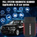 KONNWEI KDIAG Automatic Vehicles OBD2 Scanner Diagnostic Tool Bluetooth All System Scan Tool With Free Mobile App