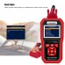 KONNWEI KW880 OBD2 Scanner 3 In 1 Car Diagnostic Tools Engine Tester & Car Battery Tester & Car Battery Match for Lead Acid Car SUV Light Truck