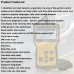 Kingbolen V310 OBD2 Scanner Support Multiple Languages Car Fault Code Reading Card and Diagnosis Tool