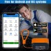 Konnwei KW906 OBD2 ELM327 V1.5 Pic18F25K80 OBD 2 Bluetooth 5.0 Scanners Car Diagnostic tool Code Reader For Android/IOS