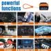 Konnwei KW906 OBD2 ELM327 V1.5 Pic18F25K80 OBD 2 Bluetooth 5.0 Scanners Car Diagnostic tool Code Reader For Android/IOS