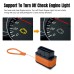 Konnwei KW906 OBD2 ELM327 V1.5 Pic18F25K80 OBD 2 Bluetooth 5.0 Scanners Car Diagnostic tool Code Reader For Android/IOS