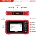 LAUNCH CRP123X V2.0 Car OBD2 Diagnostic Tools OBD II Scanner Engine ABS Airbag SRS AT Code Reader Free Update Automotive Tools 2024 Version