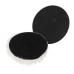 MATCC 4pcs 6 Inch Polishing Buffer Pad Polishing Bonnets Lambs Wool With M14 Drill Adapter