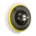 MATCC 4pcs 6 Inch Polishing Buffer Pad Polishing Bonnets Lambs Wool With M14 Drill Adapter