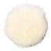 MATCC 4pcs 6 Inch Polishing Buffer Pad Polishing Bonnets Lambs Wool With M14 Drill Adapter