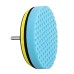 MATCC 8Pcs 6 Inch Car Polishing Pad Kit M14 Buffing Pads with Wool Bonnet Pads for Car Polisher and Household Electric Drill