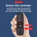 MH-888 Portable Alcohol Tester with High Precision Sensor Accurate BAC Test Type-C Charging Compact Design for Safe Driving