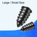 Vacuum Tire Repair Nail for Motorcycle Car Trucks Scooter Bike Tire Puncture Repair Universal Tubeless Rubber Nails