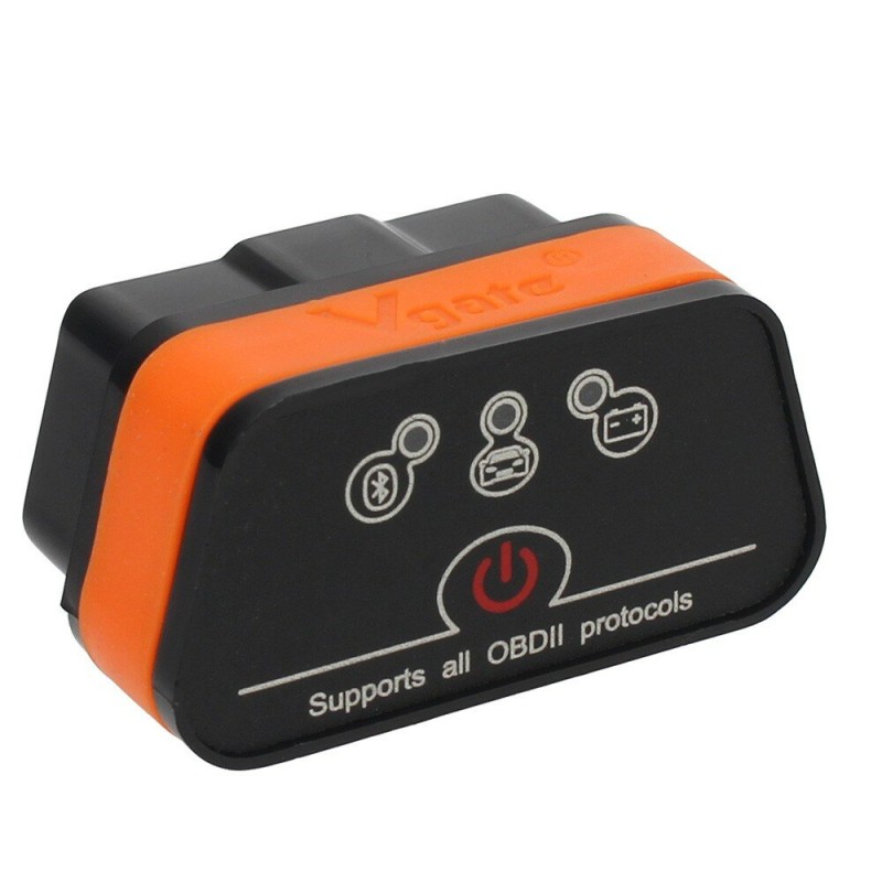 Vgate iCar 2 ELM327 V2.1 bluetooth OBD2 Car Diagnostic Tool Engine Code Reader Scanner for iPhone And Android Phone