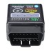 iMars ELM327 bluetooth Car OBD2 Scanner Diagnostic Tool Engine Code Reader