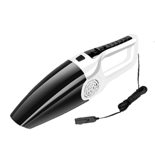 120W 5M Wired Handheld Vacuum Cleaner 4500Pa Powerful Suction Wet Dry Dual Use Lightweight for Home Car