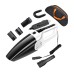 120W 5M Wired Handheld Vacuum Cleaner 4500Pa Powerful Suction Wet Dry Dual Use Lightweight for Home Car