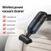 8000Pa Super Suction 12V 120W Portable Home Vehicle Vacuum Cleaner Portable Vacuum Cleaner for Car Wet And Dry Dual Handheld Clean Strong Power Vacuum Dirt Clean Car Vacuum Cleaner