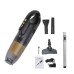 Cordless Car Vacuum Cleaner Rechargeable-10Kpa Strong Suction Handheld Vacuum Cleaner for Car Household Applicance