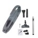 Cordless Car Vacuum Cleaner Rechargeable-10Kpa Strong Suction Handheld Vacuum Cleaner for Car Household Applicance