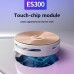 ES300 Robot Vacuum Cleaner Smart Remote Control APP Wireless Cleaning Wet and Dry For Home 3 in 1 Smart Household Appliances Mop Cleaning Floor Vacuum Cleaner