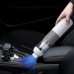 Handheld Vacuum Cleaner Mini Portable Home Car Dual-use High-power Wireless Charging Strong Suction